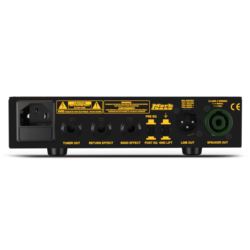 Markbass NANO MARK 300 - wzmacniacz typu head 300W